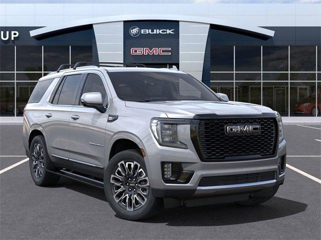 2024 GMC Yukon Vehicle Photo in PUYALLUP, WA 98371-4149