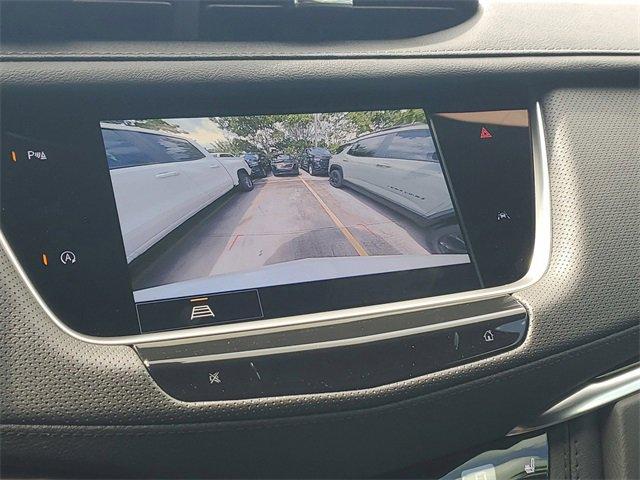 2025 Cadillac XT6 Vehicle Photo in SUNRISE, FL 33323-3202