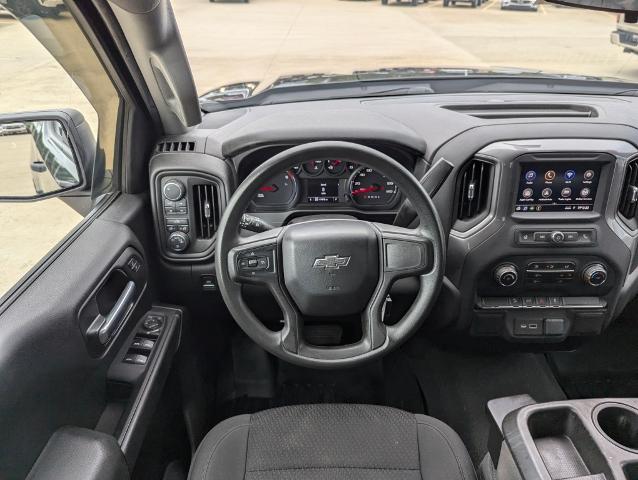 2021 Chevrolet Silverado 1500 Vehicle Photo in POMEROY, OH 45769-1023