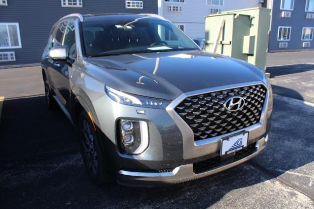 2022 Hyundai PALISADE Vehicle Photo in Green Bay, WI 54304