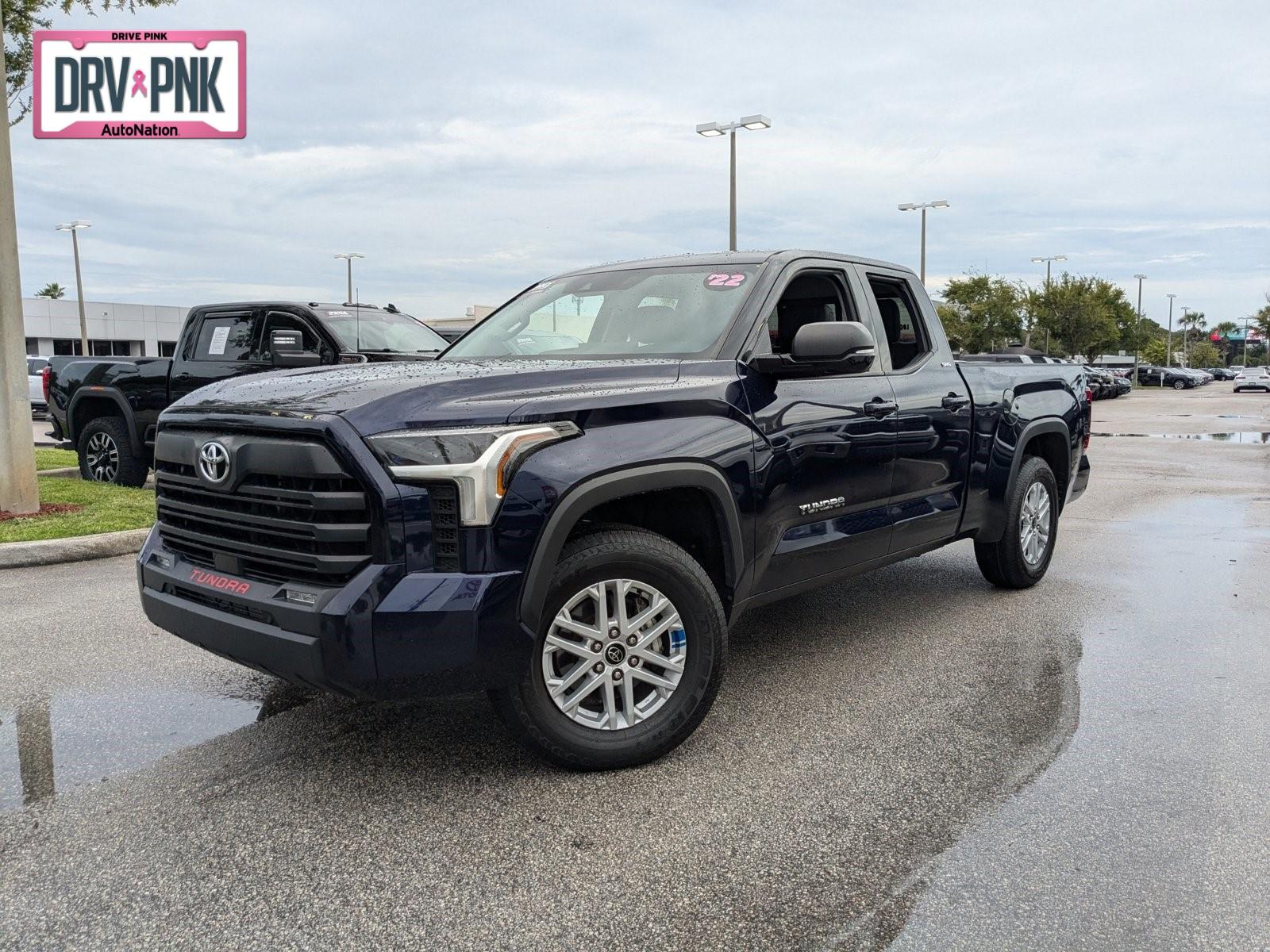 2022 Toyota Tundra 4WD Vehicle Photo in Winter Park, FL 32792