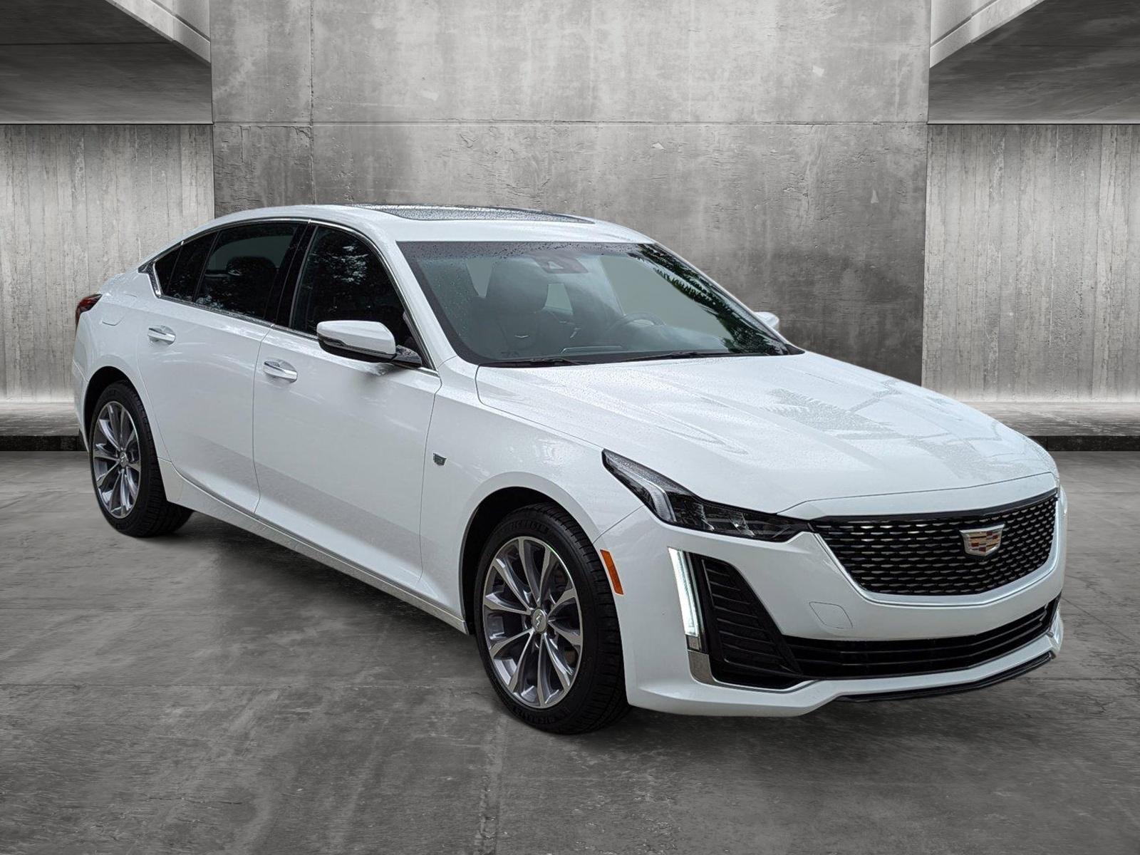 2021 Cadillac CT5 Vehicle Photo in Delray Beach, FL 33444