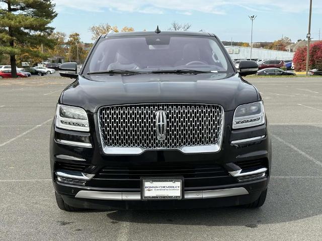 Used 2020 Lincoln Navigator Reserve with VIN 5LMJJ2LT5LEL18182 for sale in Manassas, VA