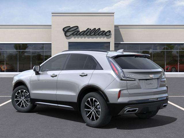 2024 Cadillac XT4 Vehicle Photo in GREEN BAY, WI 54303-3330