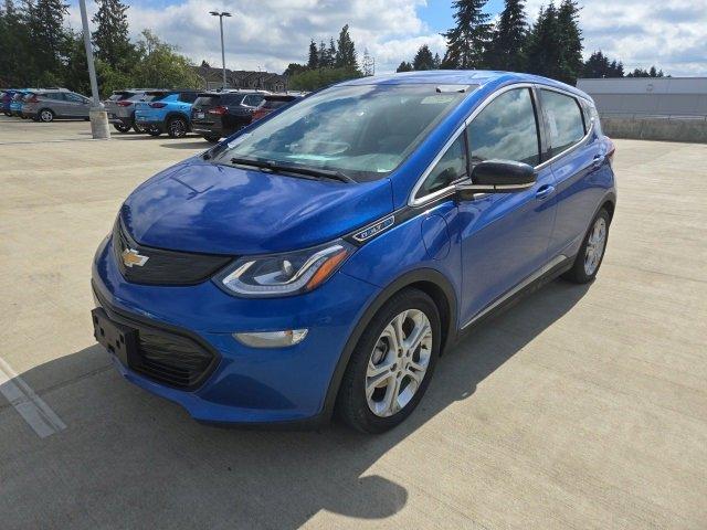 2021 Chevrolet Bolt EV Vehicle Photo in EVERETT, WA 98203-5662