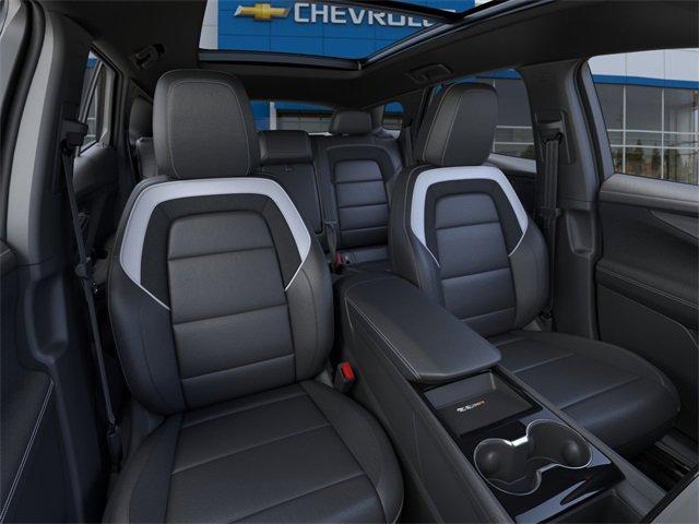 2024 Chevrolet Blazer EV Vehicle Photo in PUYALLUP, WA 98371-4149