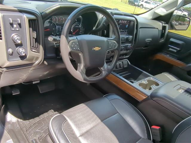 2017 Chevrolet Silverado 1500 Vehicle Photo in ALBERTVILLE, AL 35950-0246