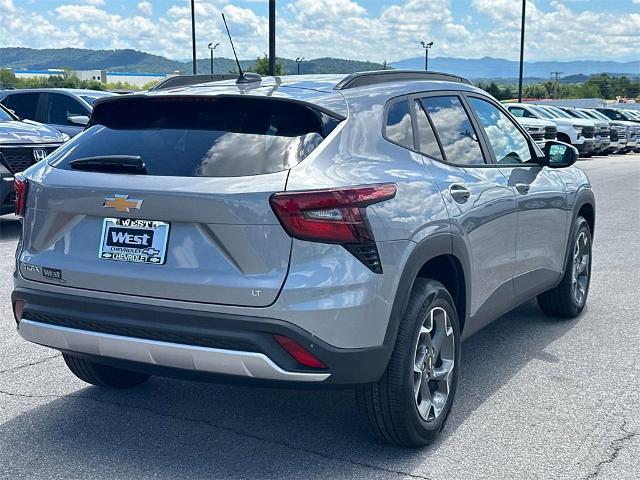 2025 Chevrolet Trax Vehicle Photo in ALCOA, TN 37701-3235