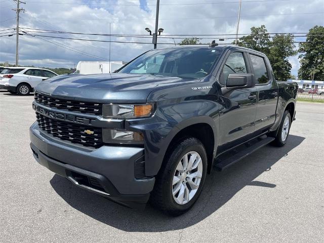 2020 Chevrolet Silverado 1500 Vehicle Photo in ALCOA, TN 37701-3235