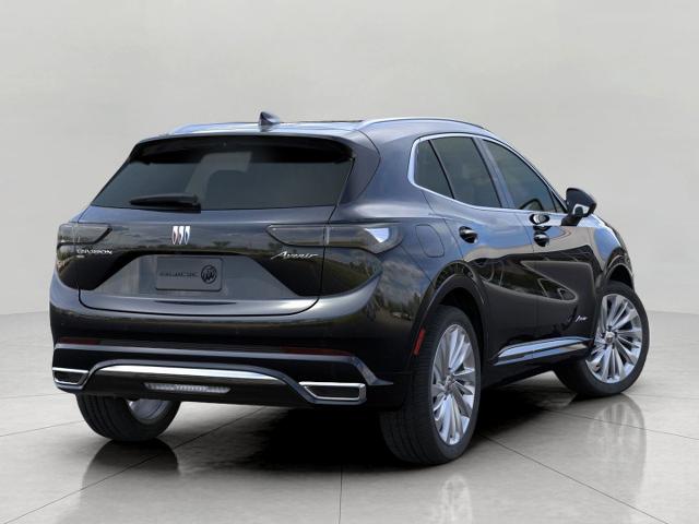 2024 Buick Envision Vehicle Photo in GREEN BAY, WI 54303-3330