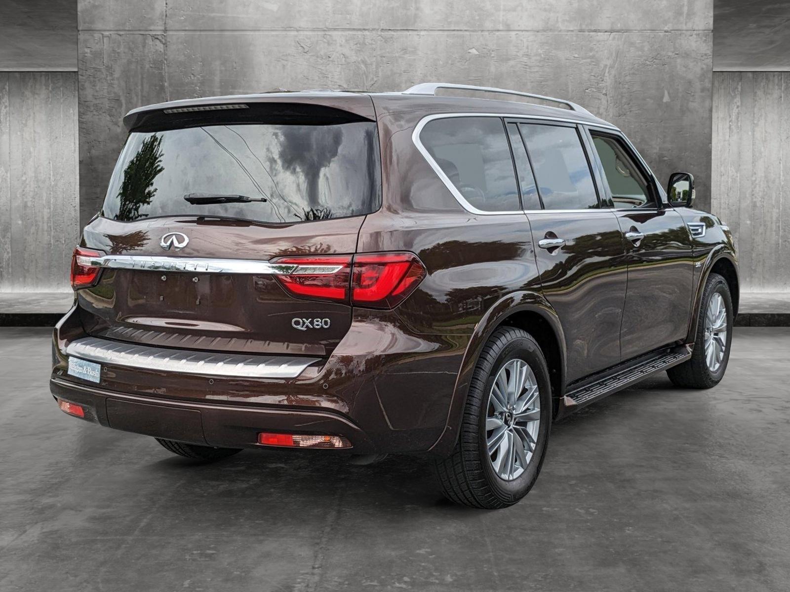 2019 INFINITI QX80 Vehicle Photo in Sanford, FL 32771