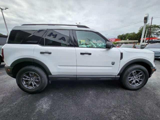 2021 Ford Bronco Sport Vehicle Photo in Mahwah, NJ 07430-1343