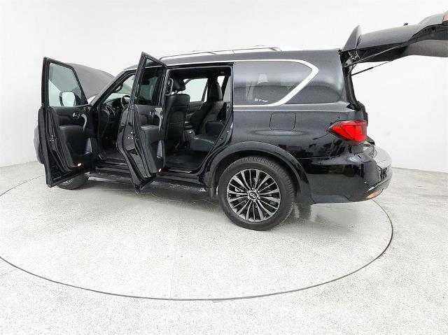 2020 INFINITI QX80 Vehicle Photo in Grapevine, TX 76051