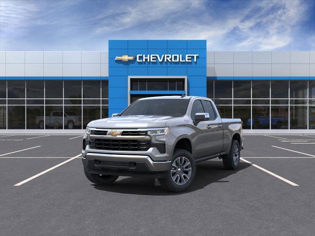 2025 Chevrolet Silverado 1500 Vehicle Photo in SPOKANE, WA 99212-2978