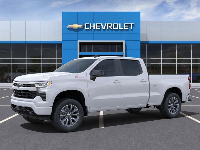 2024 Chevrolet Silverado 1500 Vehicle Photo in WACO, TX 76710-2592