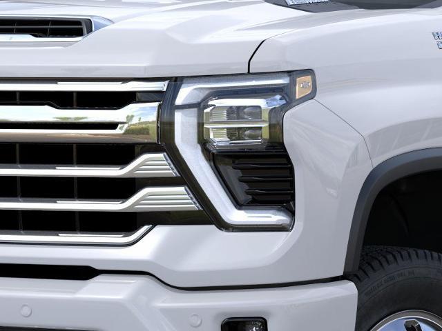 2024 Chevrolet Silverado 3500 HD Vehicle Photo in AUSTIN, TX 78759-4154