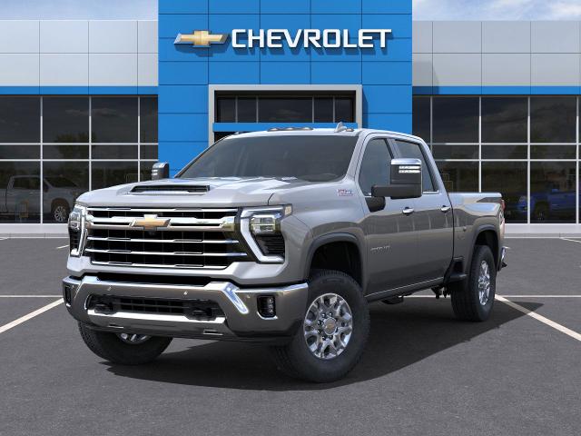 2024 Chevrolet Silverado 2500 HD Vehicle Photo in READING, PA 19605-1203