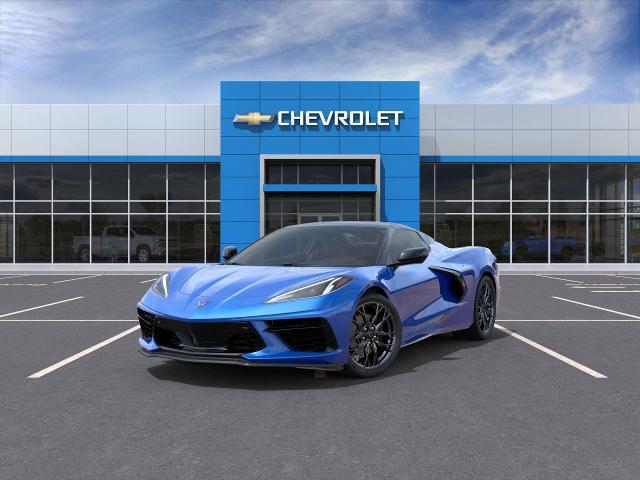 2024 Chevrolet Corvette Stingray Vehicle Photo in HOUSTON, TX 77034-5009