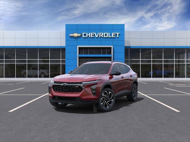 2025 Chevrolet Trax Vehicle Photo in TIMONIUM, MD 21093-2300