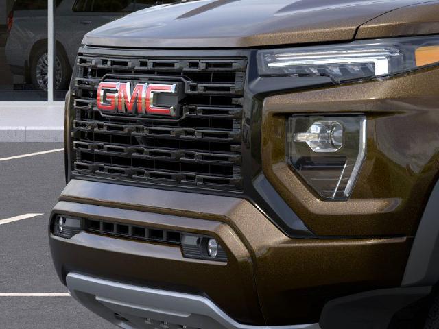 2024 GMC Canyon Vehicle Photo in LONE TREE, CO 80124-2750