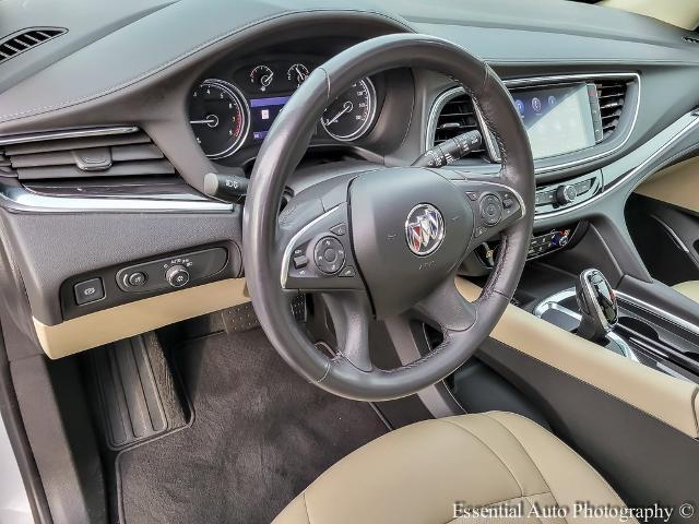 2021 Buick Enclave Vehicle Photo in OAK LAWN, IL 60453-2517