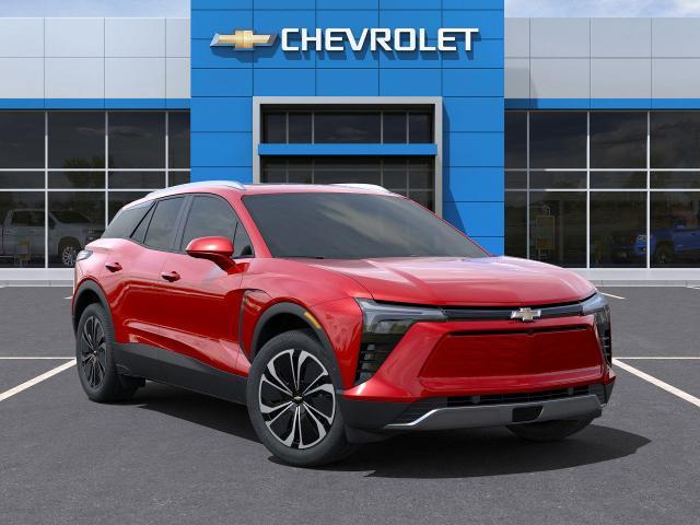 2024 Chevrolet Blazer EV Vehicle Photo in POST FALLS, ID 83854-5365