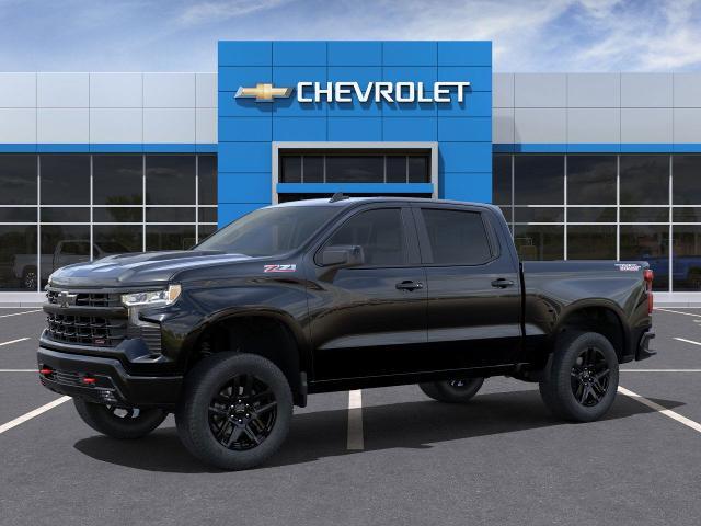 2025 Chevrolet Silverado 1500 Vehicle Photo in SAINT JAMES, NY 11780-3219