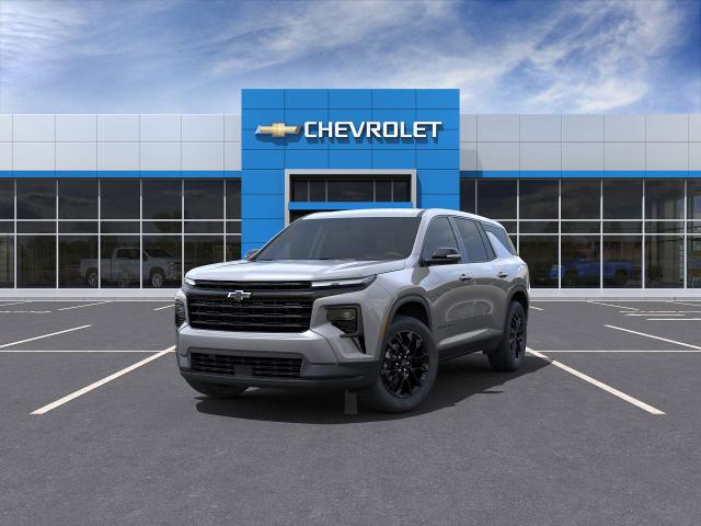 2024 Chevrolet Traverse Vehicle Photo in COLMA, CA 94014-3284