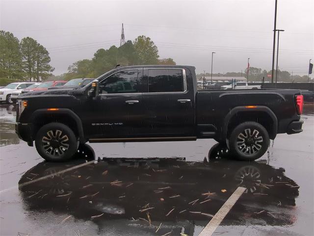 2024 GMC Sierra 2500 HD Vehicle Photo in ALBERTVILLE, AL 35950-0246