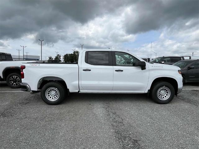 2024 Chevrolet Silverado 1500 Vehicle Photo in ALCOA, TN 37701-3235