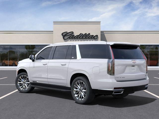 2024 Cadillac Escalade ESV Vehicle Photo in OAK LAWN, IL 60453-4083