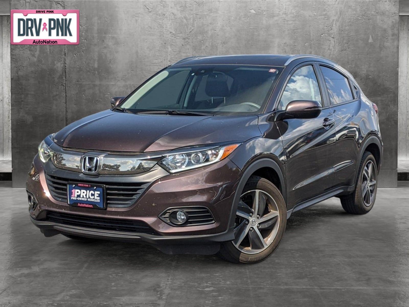 2022 Honda HR-V Vehicle Photo in Cockeysville, MD 21030