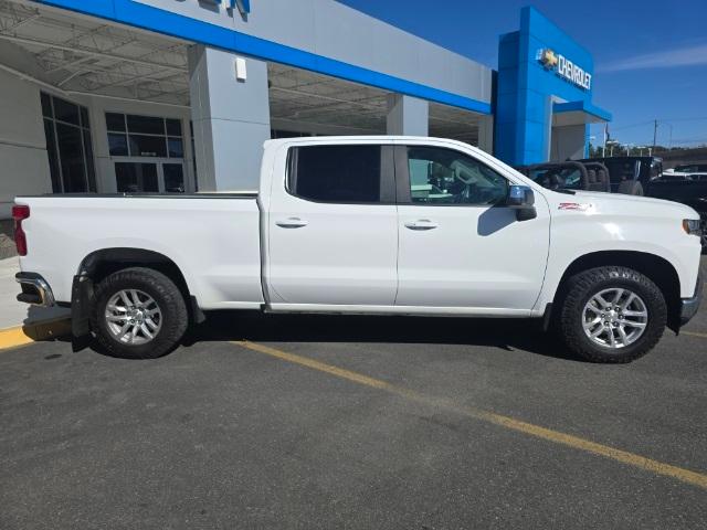 2022 Chevrolet Silverado 1500 LTD Vehicle Photo in POST FALLS, ID 83854-5365