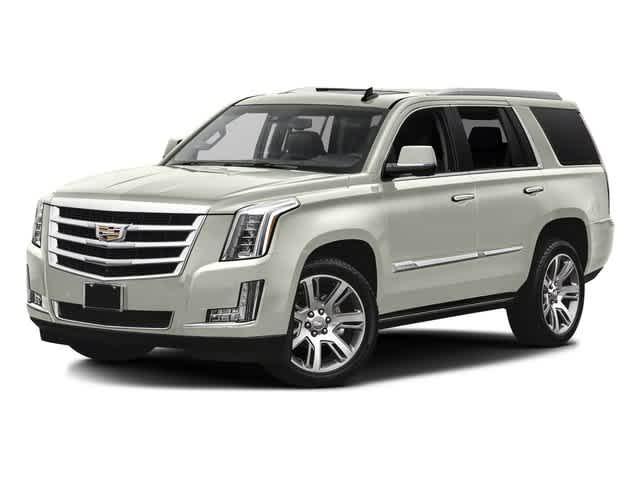 2016 Cadillac Escalade Vehicle Photo in POMPANO BEACH, FL 33064-7091