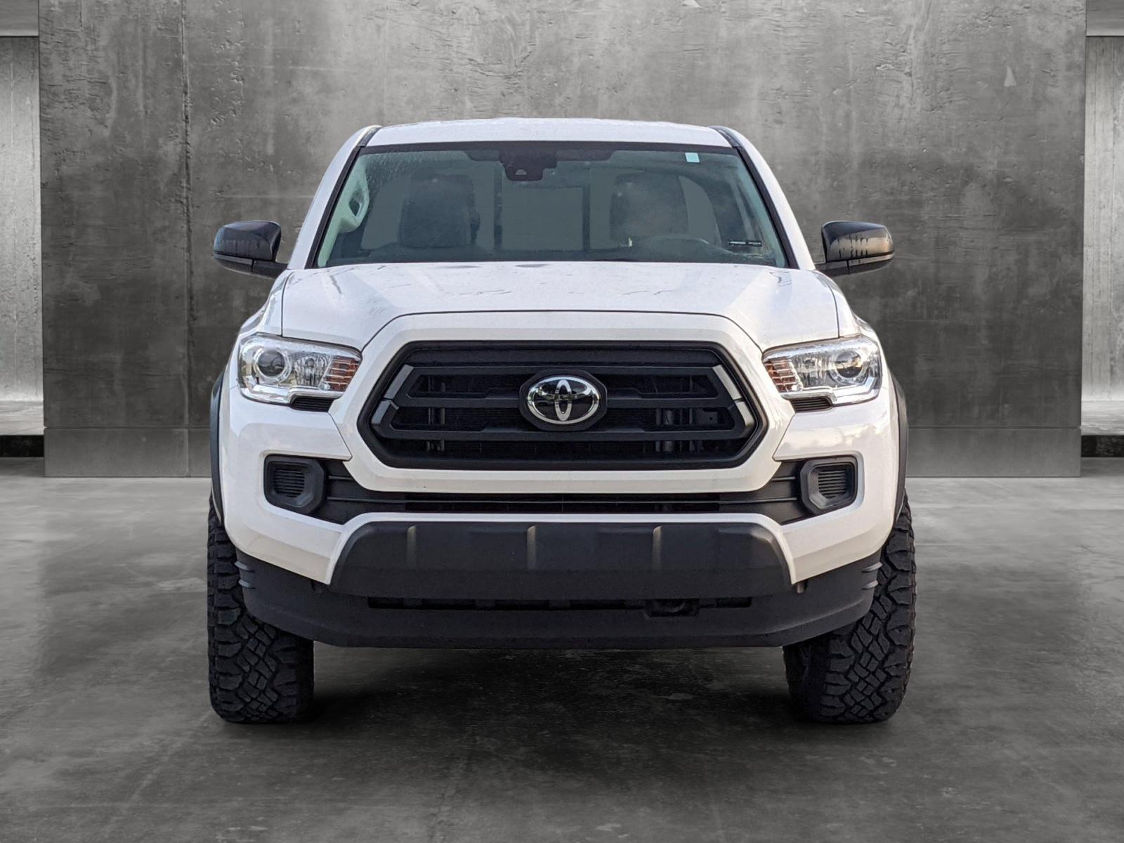 2020 Toyota Tacoma 2WD Vehicle Photo in Davie, FL 33331