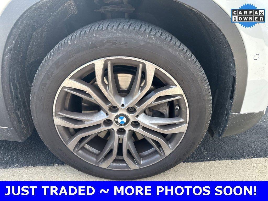 2017 BMW X1 xDrive28i Vehicle Photo in Plainfield, IL 60586