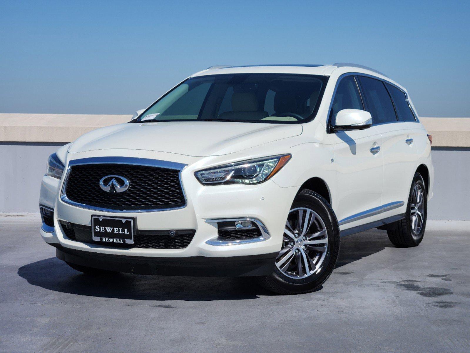 2017 INFINITI QX60 Vehicle Photo in DALLAS, TX 75209