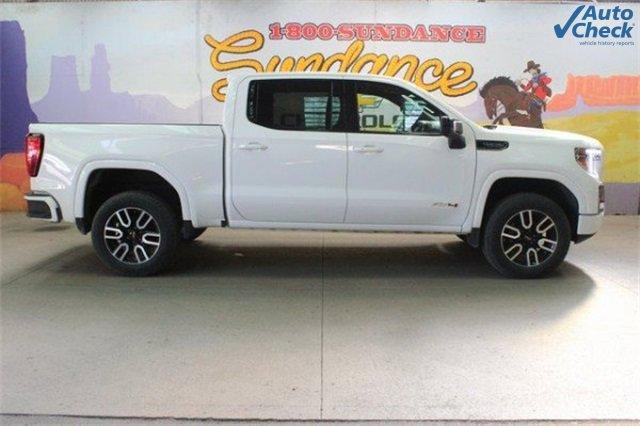 2021 GMC Sierra 1500 Vehicle Photo in ST JOHNS, MI 48879-1562