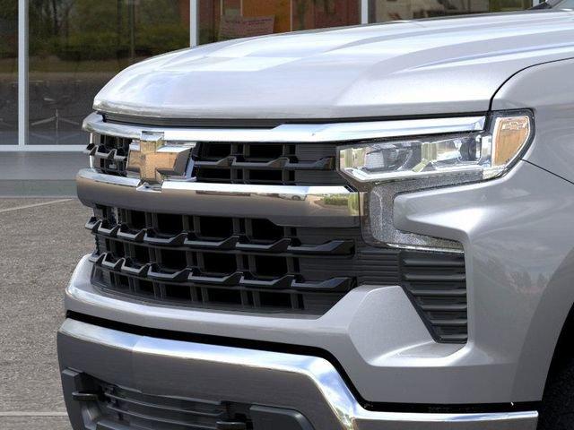 2025 Chevrolet Silverado 1500 Vehicle Photo in BROCKTON, MA 02301-7113