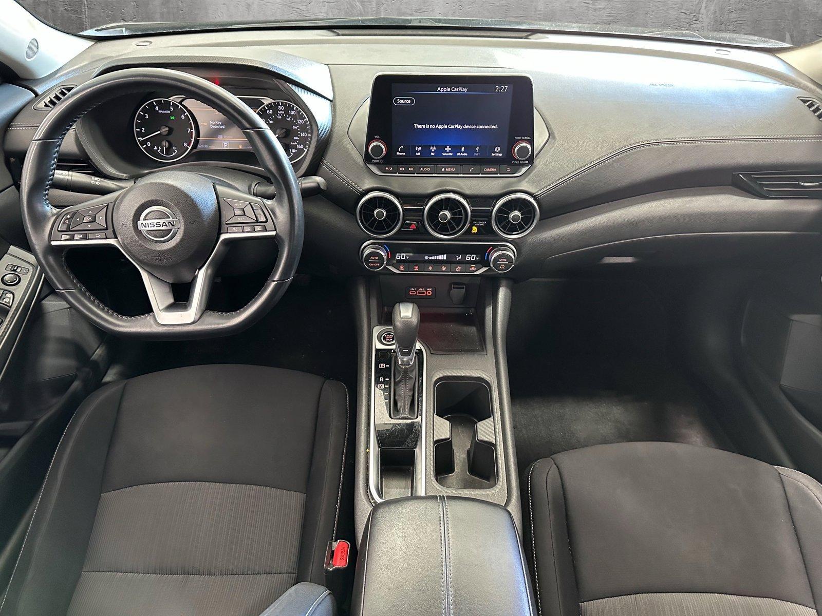 2021 Nissan Sentra Vehicle Photo in Hollywood, FL 33021