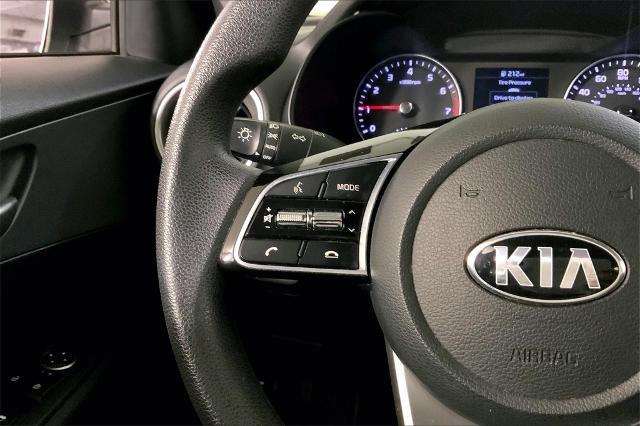 2019 Kia Forte Vehicle Photo in Lees Summit, MO 64086