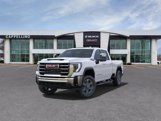 2025 GMC Sierra 2500 HD Vehicle Photo in WILLIAMSVILLE, NY 14221-2883