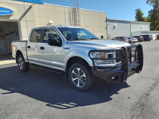 2019 Ford F-150 Vehicle Photo in INDIANA, PA 15701-1897