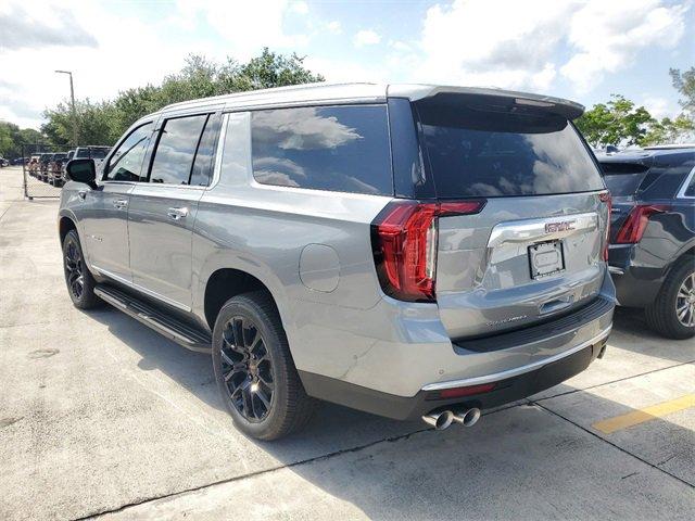 2024 GMC Yukon XL Vehicle Photo in SUNRISE, FL 33323-3202