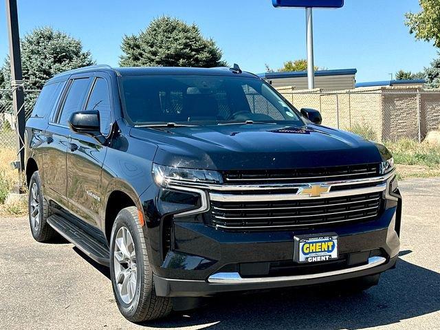 2021 Chevrolet Suburban Vehicle Photo in GREELEY, CO 80634-4125