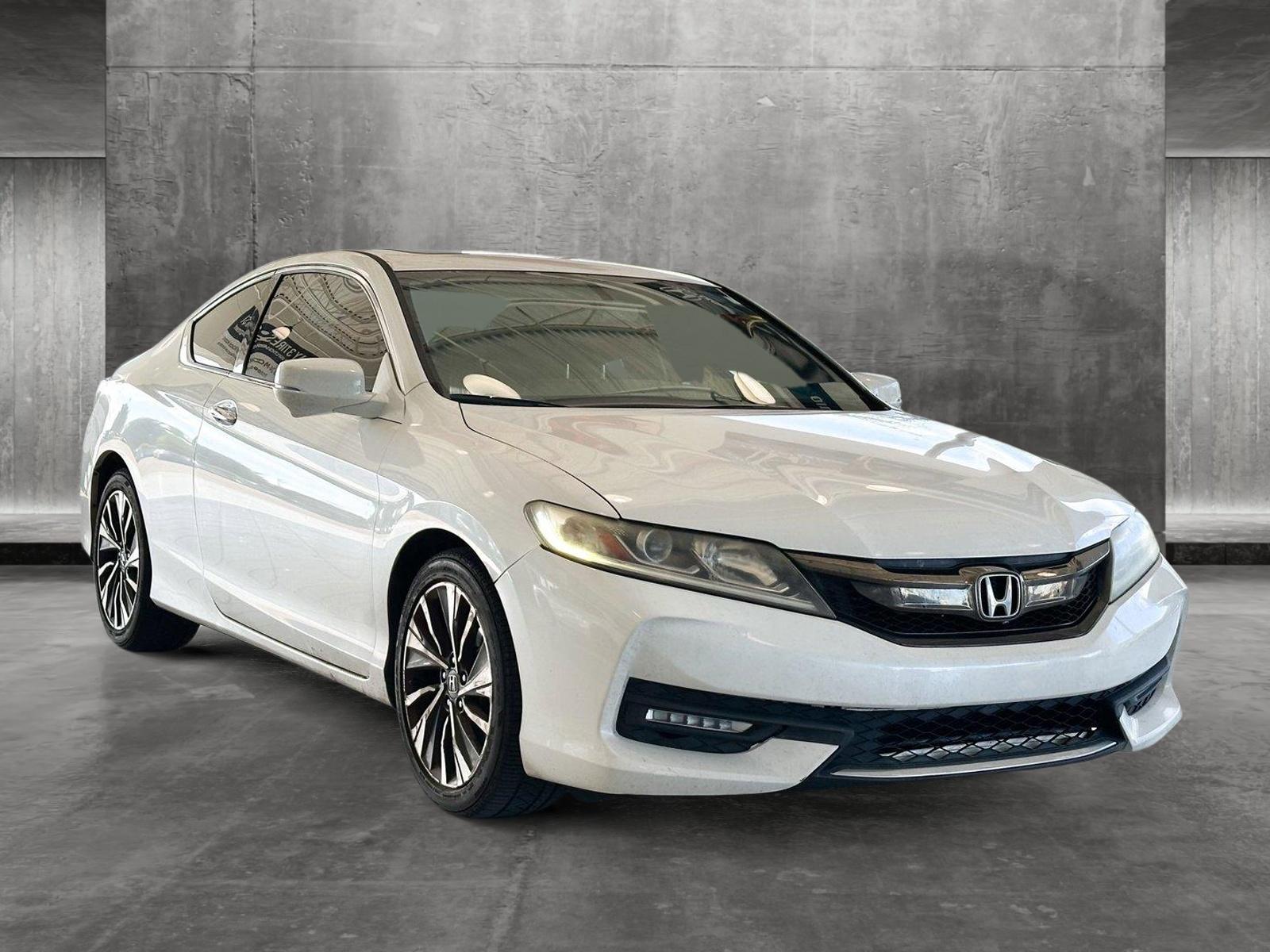 2017 Honda Accord Coupe Vehicle Photo in Hollywood, FL 33021