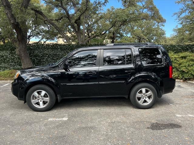 2010 Honda Pilot Vehicle Photo in SAN ANTONIO, TX 78230-1001