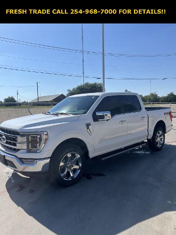 2021 Ford F-150 Vehicle Photo in STEPHENVILLE, TX 76401-3713