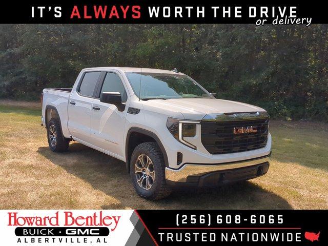 2024 GMC Sierra 1500 Vehicle Photo in ALBERTVILLE, AL 35950-0246