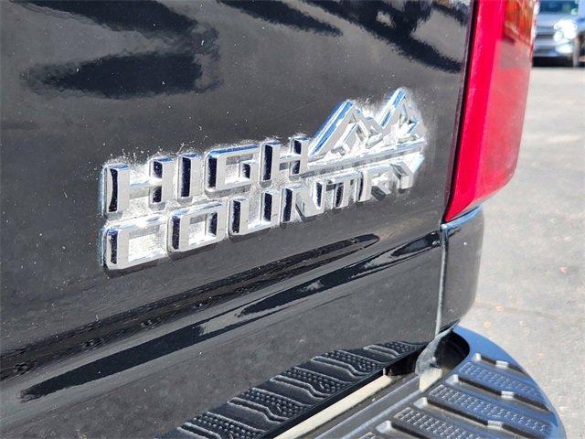 2023 Chevrolet Silverado 3500 HD Vehicle Photo in AURORA, CO 80011-6998